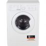 Стиральная машина суперузкая Indesit IWUC 4105, с фронтальной загрузкой, 4кг, 1000об/мин
