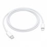 Кабель Apple USB‑C — Lightning, 1 м Белый