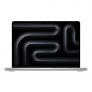 Apple MacBook Pro 14″ (M3 Pro 11C CPU, 14C GPU, 2023) 18 Гб, 512 Гб SSD (MRX63) Серебристый