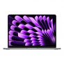 Apple MacBook Air 13″ (M3, 8C CPU, 8C GPU, 2024) 8Gb, 256Gb SSD (MRXN3) «серый космос»