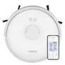 Умный робот-пылесос RED SOLUTION RV-R6070S Wi-Fi