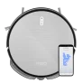 Умный робот-пылесос RED SOLUTION RV-R6030S Wi-Fi
