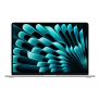 Apple MacBook Air 15″ (M3, 8C CPU, 10C GPU, 2024) 8Gb, 256Gb SSD (MRYP3) Серебристый