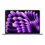 Apple MacBook Air 15″ (M3, 8C CPU, 10C GPU, 2024) 16Gb, 512Gb SSD (MXD13) «серый космос»