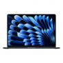 Apple MacBook Air 15″ (M3, 8C CPU, 10C GPU, 2024) 8Gb, 256Gb SSD (MRYU3) «тёмная ночь»